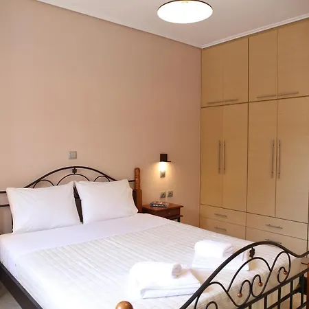 Lefkada Dikran's Дом отдыха Нидри