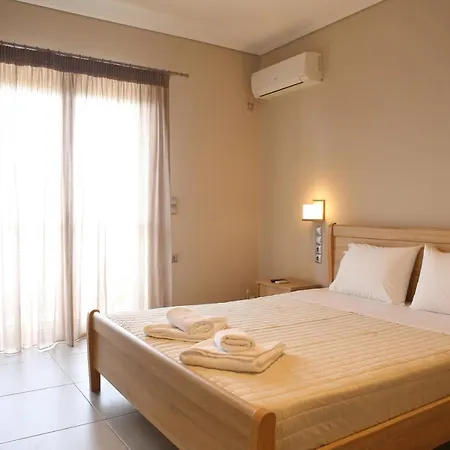 Lefkada Dikran's Дом отдыха Нидри