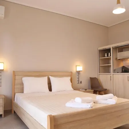 Дом отдыха Lefkada Dikran's