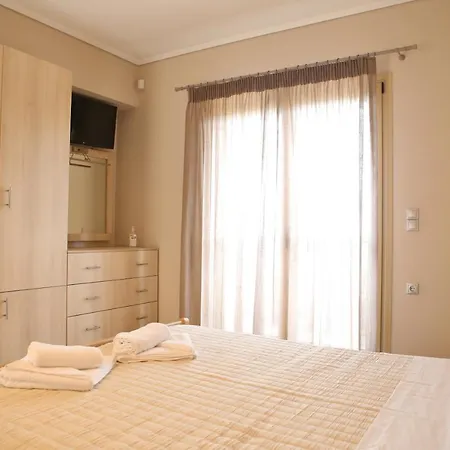 Дом отдыха Lefkada Dikran's *