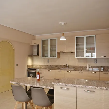 Дом отдыха Lefkada Dikran's Нидри