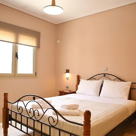 Holiday home Lefkada Dikran's