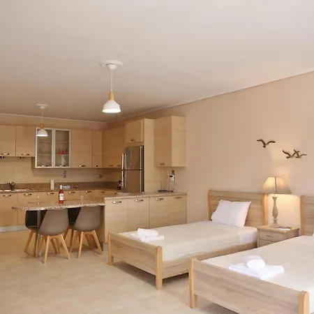 Lefkada Dikran's Feriehus *