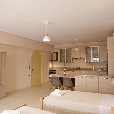 Lefkada Dikran's Feriehus *