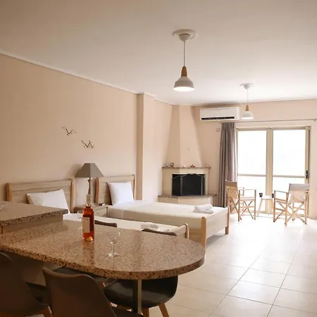 Lefkada Dikran's Feriehus *