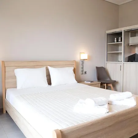 Lefkada Dikran's Feriehus *