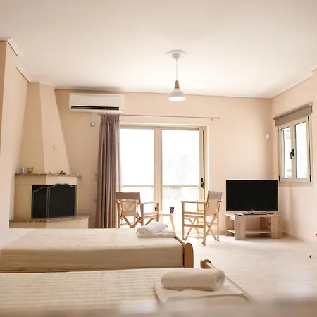 Casa de Férias Lefkada Dikran's *