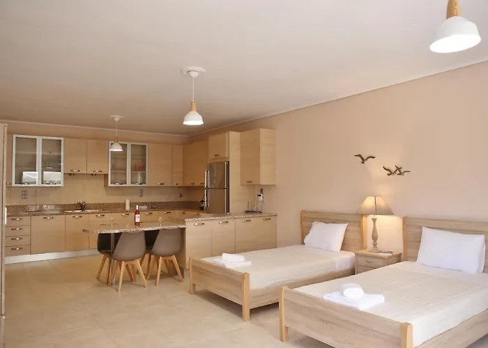 Lefkada Dikran's Ferienhaus *