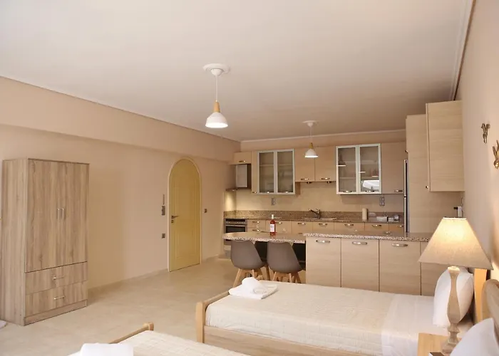 Lefkada Dikran's Ferienhaus *