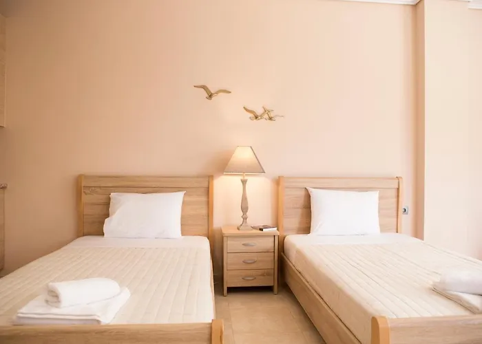 Lefkada Dikran's Ferienhaus