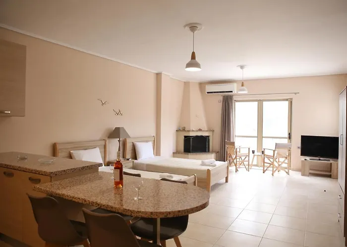 Lefkada Dikran's Ferienhaus *