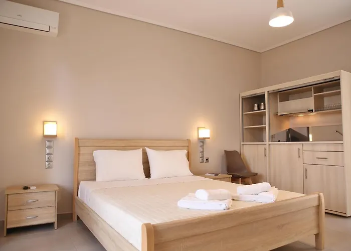 Ferienhaus Lefkada Dikran's