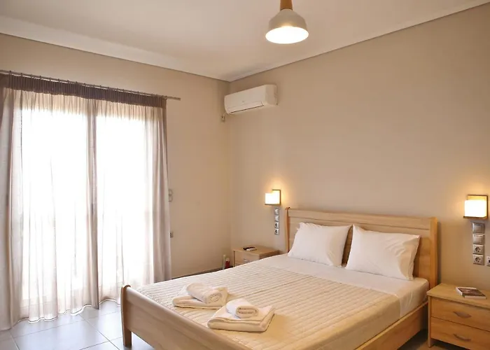 Ferienhaus Lefkada Dikran's