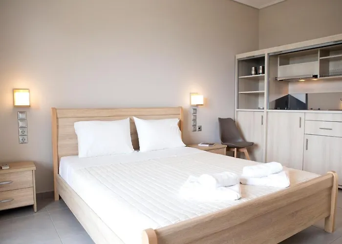 Lefkada Dikran's Ferienhaus *