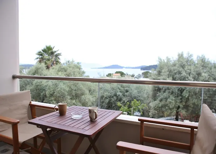 Lefkada Dikran's Ferienhaus