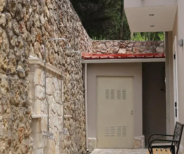 Lefkada Dikran's Ferienhaus *