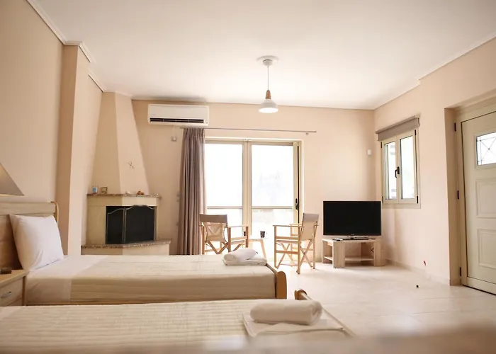 Ferienhaus Lefkada Dikran's *